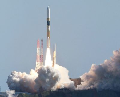 High Hopes For Japan's 'Moon Sniper' Mission