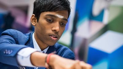 Praggnanandhaa stuns world champion Liren; surpasses Viswanathan Anand as No. 1 Indian chess player