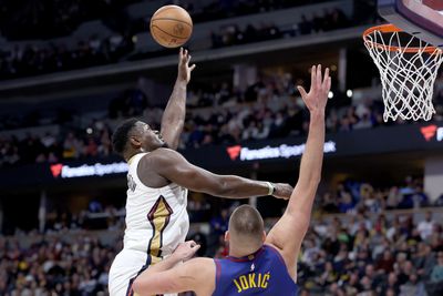 Gray TV: The New Orleans Pelicans More Than Tripled Their Bally Sports Audience Friday By Airing Their Game on Local Broadcast TV