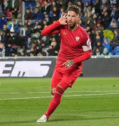 Sergio Ramos: Leading with Passion and Determination on the Field