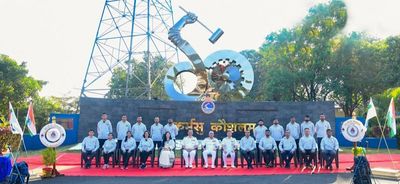 Navy chief inaugurates CO2-based air conditioning plant at INS Shivaji in Pune