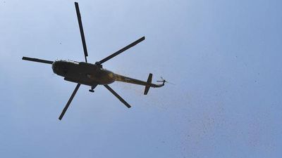 Manipur government asks MHA for helicopter assistance amid security concerns in Moreh