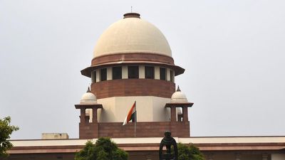 Panel filed report after examining if change in law needed on grant of driving licence: Centre to SC
