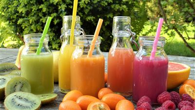 Skip Juice, Take Whole Fruits: 100% Fruit Juice Associated With Weight Gain In Children, Adults