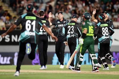 PAK vs NZ: Pakistan suffered a crushing defeat from New Zealand in the T-20 series