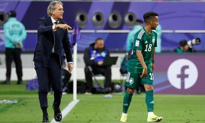 Mancini in spotlight as off-field issues dampen Saudi Arabia’s Asian Cup bid