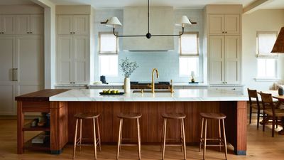 How to choose a kitchen layout to make the most of your space, according to design experts