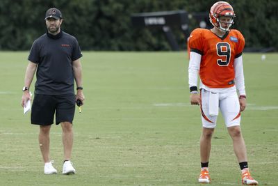 Chargers complete head coach interview with Brian Callahan