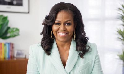 Michelle Obama is 60 today