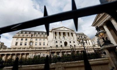 UK inflation rise complicates outlook on interest rates