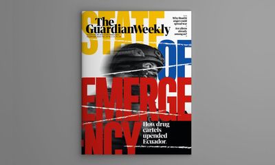State of emergency: inside the 19 January Guardian Weekly