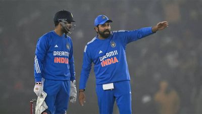 Aakash Chopra advocates Jitesh Sharma over Sanju Samson for third T20I against Afghanistan