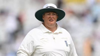 Sue Redfern to make history as first ICC-appointed female neutral umpire in bilateral series