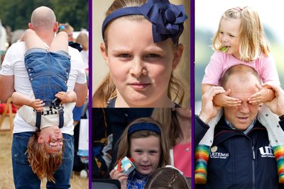 9 terrific Mia Tindall traits as the royal youngster turns 10