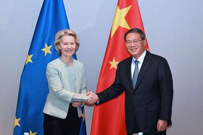 China Willing to Import More ‘Marketable’ EU Products, Premier Says
