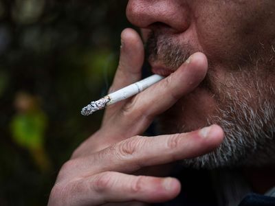 Tobacco use is going down globally, but not as much as hoped, the WHO says