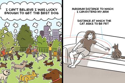 80 Funny And Relatable Situations Illustrated By Maritsa Patrinos To Brighten Up Your Day