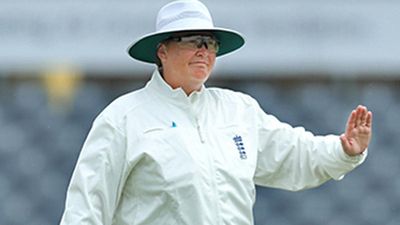 Redfern to be first ICC-appointed female neutral umpire for bilateral series