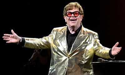 Elton John becomes an Egot after winning an Emmy award