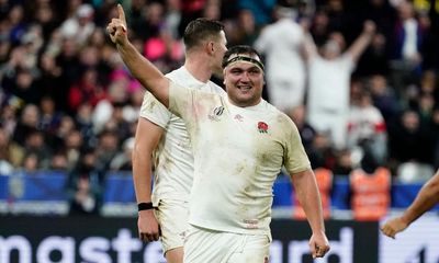 Borthwick says English rugby has ‘turned corner’ after naming George as captain