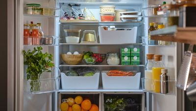 This New Fridge Organizer From IKEA Gives You Loads of Extra Storage Space — It's the Best $6 You'll Spend