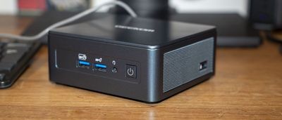 Geekom Mini IT12 review
