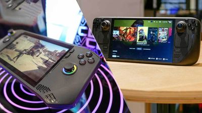 MSI Claw vs Steam Deck OLED: Which gaming handheld could win?