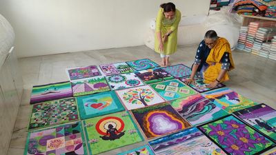 Chennai to host a themed exhibition of quilts