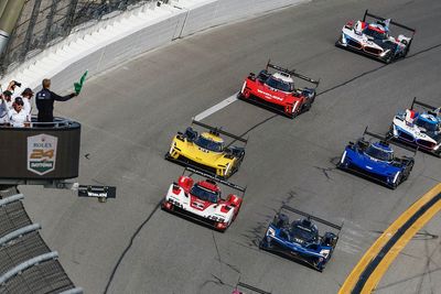 Formula 1 drivers competing in Daytona 24 Hours and previous winners
