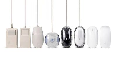 Everyone's roasting Apple's mouse designs (again)