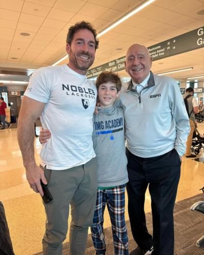 Meeting Young Dream Chasers at Sarasota Airport: A Memorable Encounter