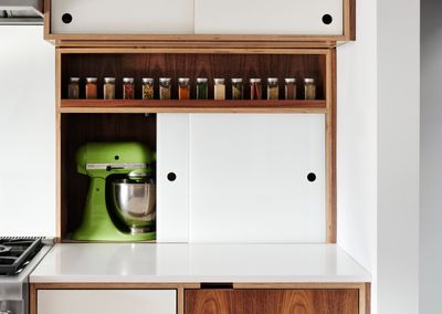 10 Kitchen Cabinet Organizers Going Viral Right Now — Including the One Thing Anyone With a Stand Mixer Should Have