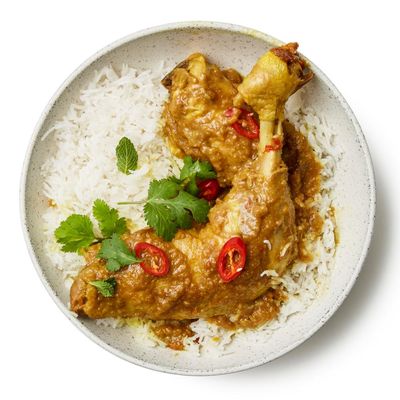 How to cook the perfect chicken rendang – recipe