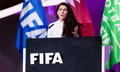 Norwegian FA president urges Fifa to publish report on Qatar World Cup
