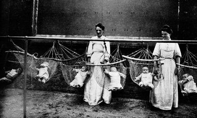 Shock of the old: eight unnerving and eye-popping approaches to childcare