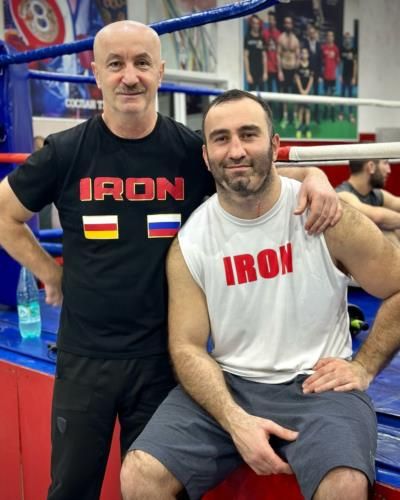 The Winning Connection: Murat Gassiev and Slanov Vitaly's Powerful Bond
