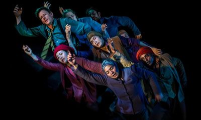 Kin review – Gecko’s migrant drama speaks to the moment yet rarely connects