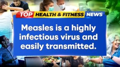 Measles outbreak alert in Virginia airports; vaccination recommended