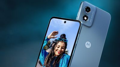 Motorola launches 50MP camera phone for just $150