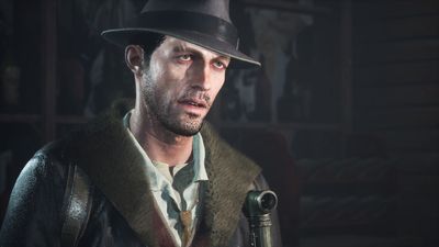 Lovecraftian horror game The Sinking City is back on Steam nearly four years after a huge publishing dispute