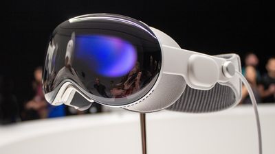 Apple launches Vision Pro's App Store as pre-order day looms — developers start to get notified
