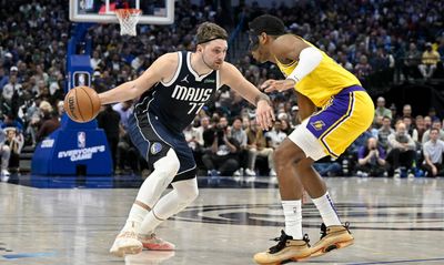 Lakers vs. Mavericks: Stream, lineups, injury reports and broadcast info for Wednesday