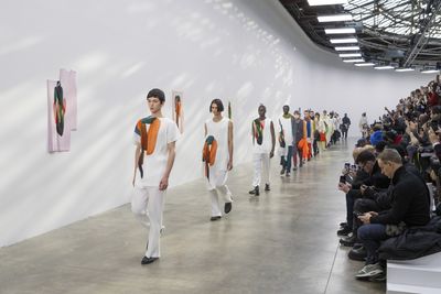 Paris Fashion Week Men’s A/W 2024: Rick Owens to Homme Plissé Issey Miyake