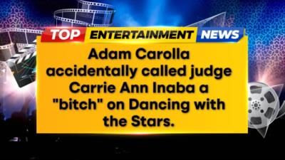Adam Carolla recalls calling judge a bitch on 'Dancing with the Stars'