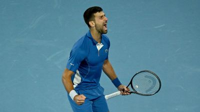 Djokovic overcomes Popyrin - and heckler - in Melbourne