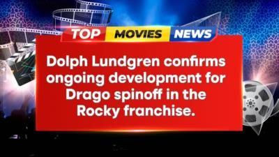 Dolph Lundgren reveals details on planned Drago spinoff movie