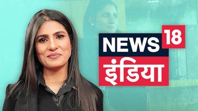 Month after exit from Bharat24, Rubika Liyaquat joins News18 India