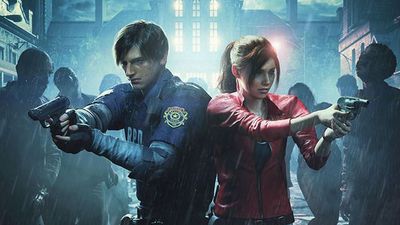 This ADGQ Resident Evil 2 no-damage speedrun is so stressful even the runner can't believe they pulled it off