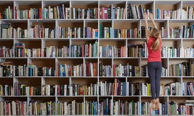 Shelf-absorbed: eight ways to arrange your bookshelves – and what they say about you