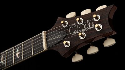 “Anything that touches the string is God”: PRS has re-engineered the shape of its tuners – and the new design could have a game-changing impact on tone